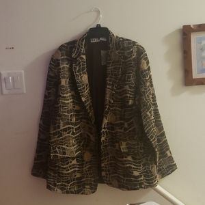 Vintage International Male blazer